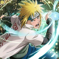 Namikaze Minato_(Hokage đệ tứ)