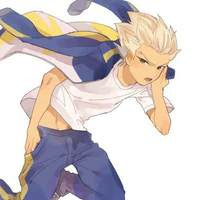Gouenji Shuuya