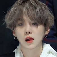 Min Yoongi-hắn