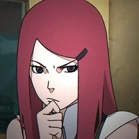 Uzumaki Kushina