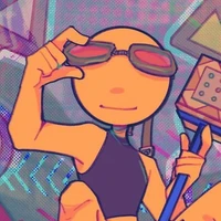 yellow