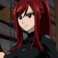 Erza Scarlet