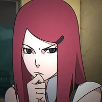 Uzumaki Kushina