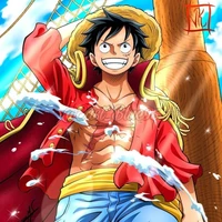 Monkey D.Luffy