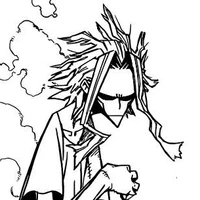 Yagi Tosinori [All Might]