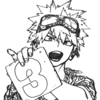 Bakugou Katsuki [Dynamight]