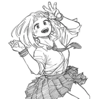Uraraka Ochako [Uravity]