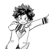 Midoriya Izuku [Deku]
