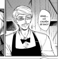 Ông Chủ Tiệm Trà