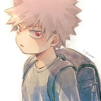 Bakugo Katsuki