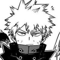 Bakugo Katsuki