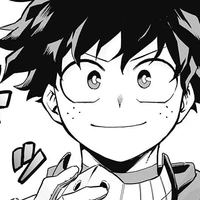 Midoriya Izuku