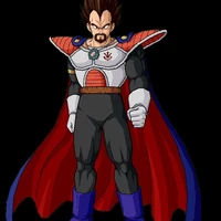 King Vegeta