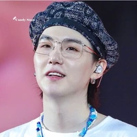 Min yoongi-anh