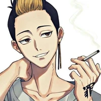 Hanma Shuji (Tenjiku)