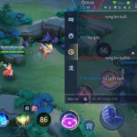 cân mọi nhân vật phụ