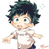 Midoriya 4t