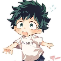 Midoriya 4t