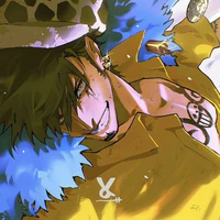 Trafalgar D Water Law