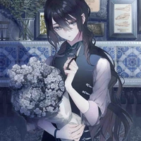 Hạ Quỳnh Chi (Mẹ Hoàng)