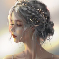amanda-nam cung lưu ly- thần ánh sáng