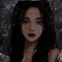 Lưu ánh Nhi-ashley -thần bóng tối