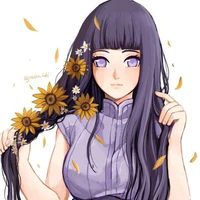 Hyuga(Haruno) Hinata(Akat)