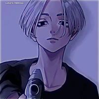 manjiro sano(mikey)