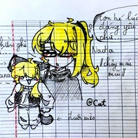 Yakuta Naoha[Huy/Anh trai]