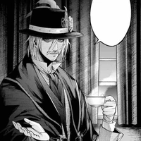 Jack The Ripper[Đồ tể/sát thần]