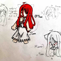 Thor[Thần sấm]/thỏ/