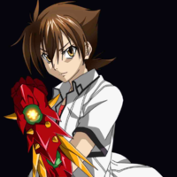 Hyoudou Issei