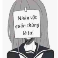 Nv quần chúng nữ