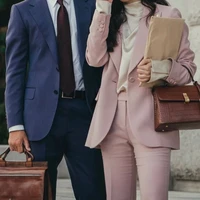bố mẹ Trí và kim anh