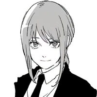 Makima- thần chi phối