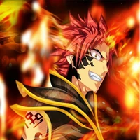Natsu Dragneel/Kaito