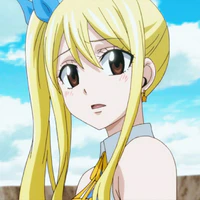 Lucy Heartfilia/Akuma