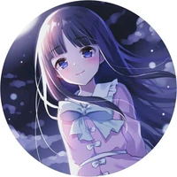 Hayuka Misao ( lúc bé)