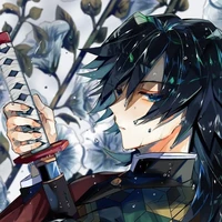 tomioka giyuu