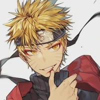 Uzumaki Naruto ( Kitsune )