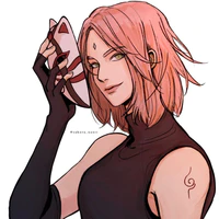 Haruno Sakura ( Cherry )