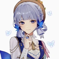 Kamisato Ayaka