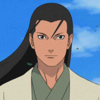 Senju Hashirama