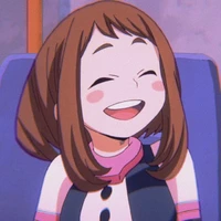 Uraraka Ochako