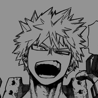 Bakugo Katsuki