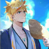 Namikaze Menma