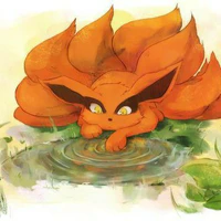 Kurama (Chibi) 2