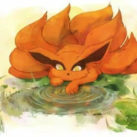 Kurama (Chibi) 2