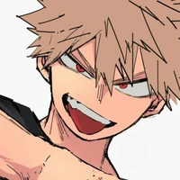 Bakugou Katsuki