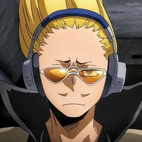 Present Mic - Hizashi Yamada